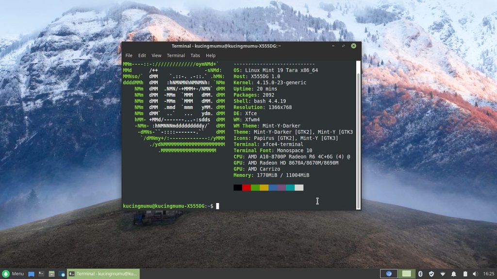 Ini Cara Cek Versi Linux paling mudah