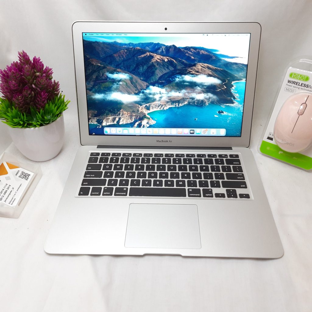 MacBook Air 2017 harga second