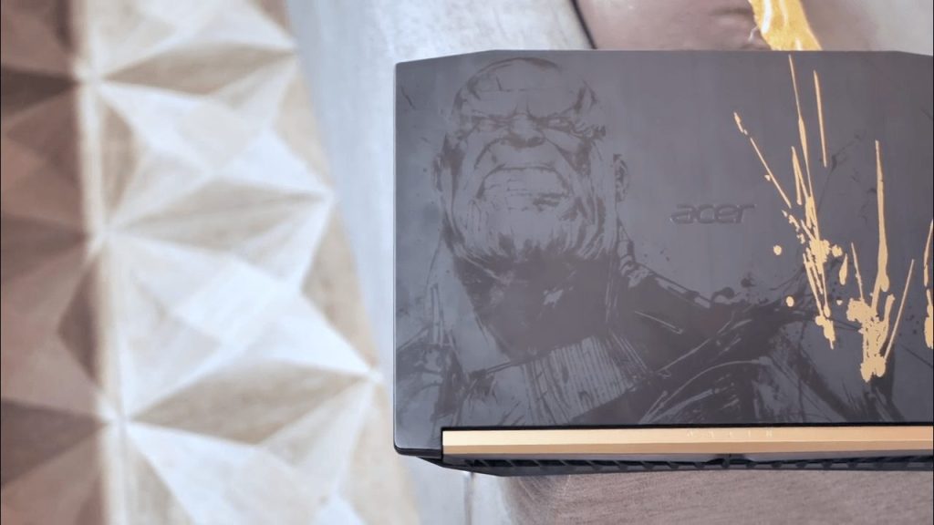 Review acer nitro 5 thanos edition