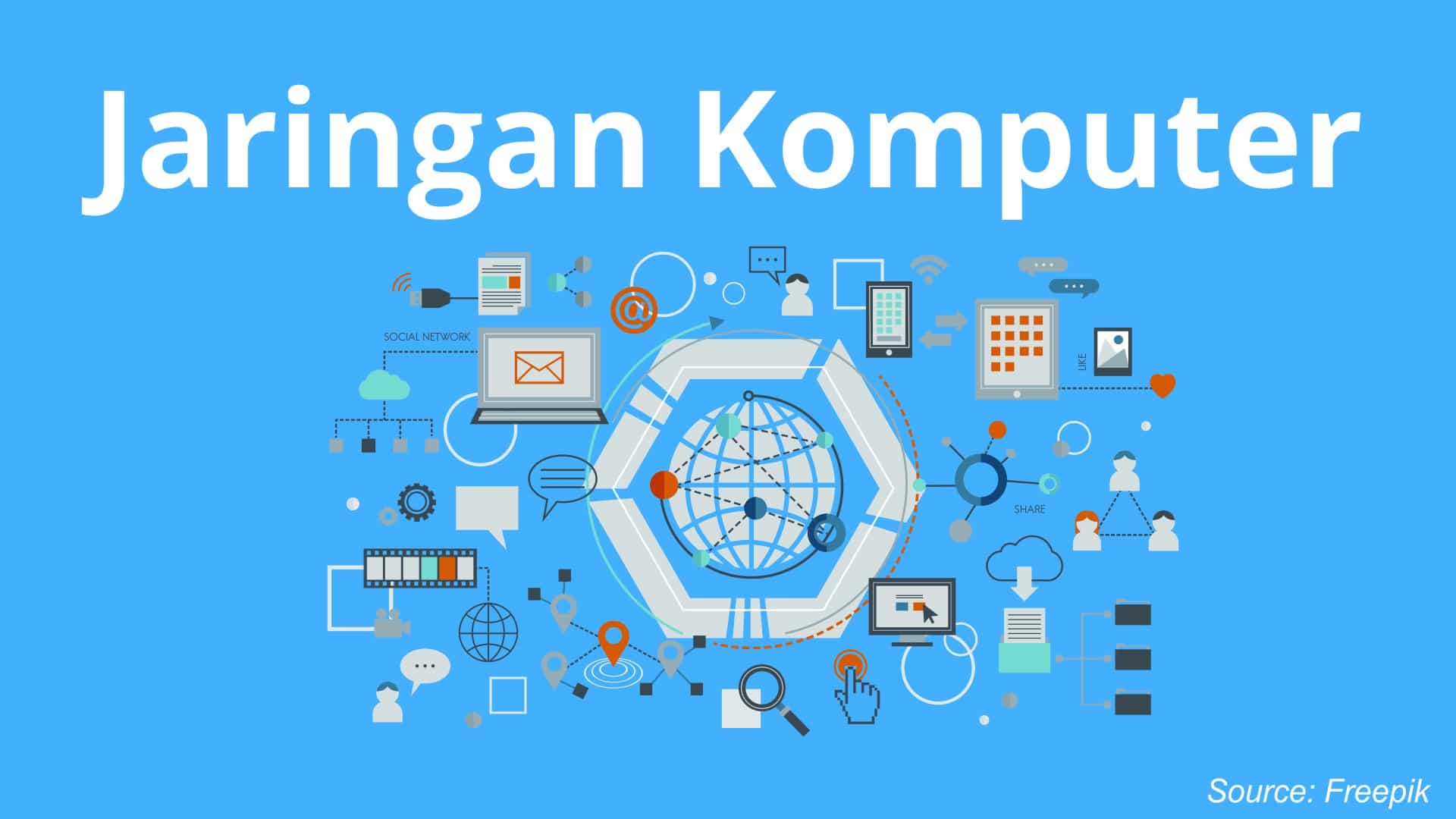 Manfaat Jaringan Komputer: TIngkatkan Produktivitas dan Efisiensi Bisnis