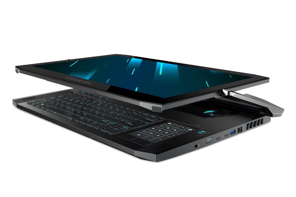 Acer Predator Triton 900 spesifikasi