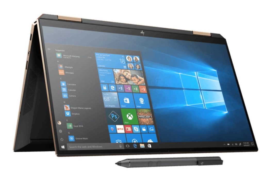 Fitur hp spectre x360 i7