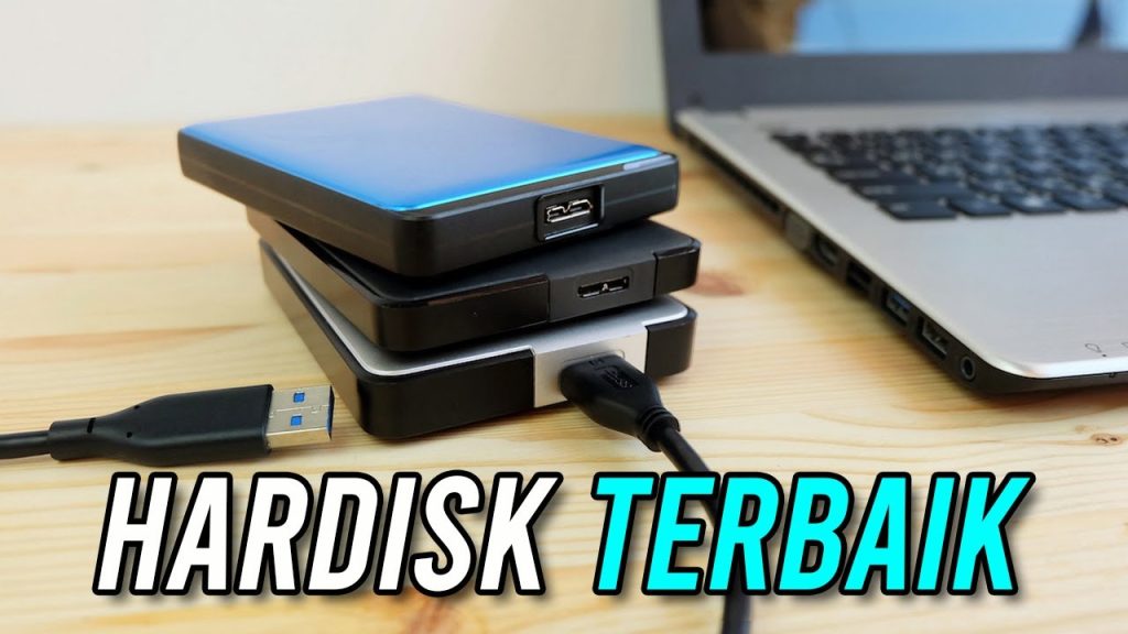 Review Hardisk Eksternal Terbaik