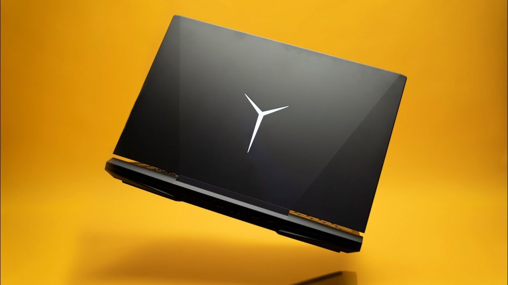 Review Laptop Lenovo Legion Y545