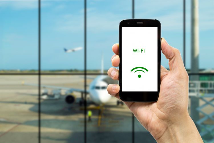 WiFi Portable Terbaik untuk perjalanan bisnis