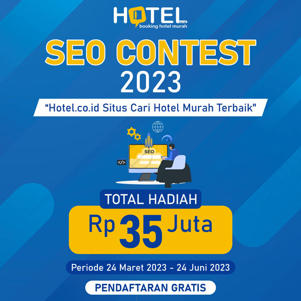 Hotel.co.id Situs Cari Hotel Murah Terbaik