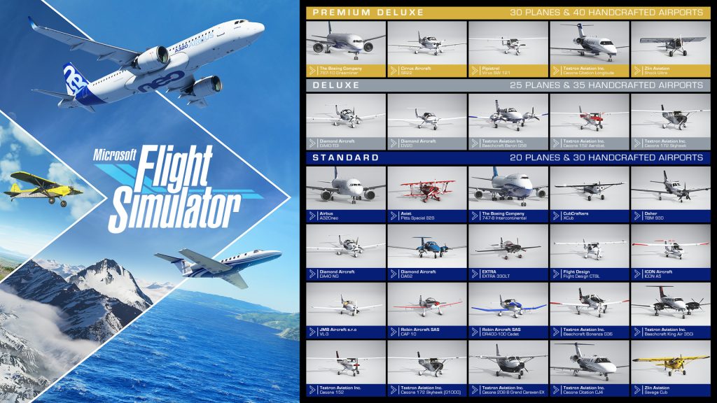 belajar menjadi pilot profesional dengan microsoft flight simulator