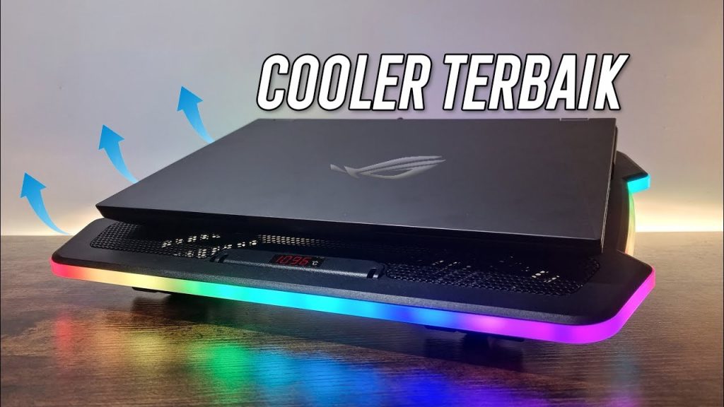 cooling pad terbaik laptop gaming