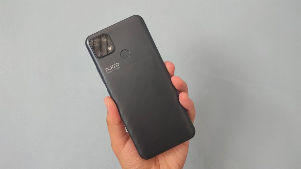 realme narzo 30a harga bekas