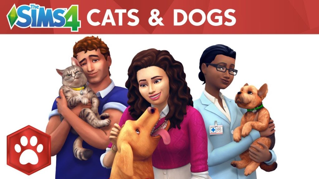 the sims 4 cats & dogs