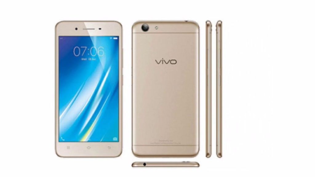 vivo y53 spesifikasi